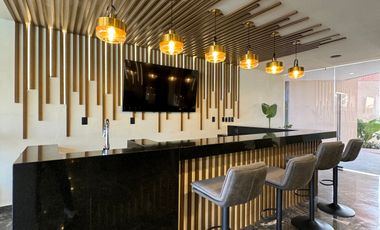 DEPARTAMENTO EN VENTA MERIDA, STA GERTRUDIS COPO, SLAKA, MOD PH, ENTREGA INMEDIA