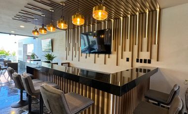 DEPARTAMENTO EN VENTA MERIDA, STA GERTRUDIS COPO, SLAKA, MOD PH, ENTREGA INMEDIA