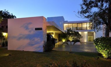 Casa en venta en Mérida, Privada Club de golf La Ceiba ( Mangos 29)