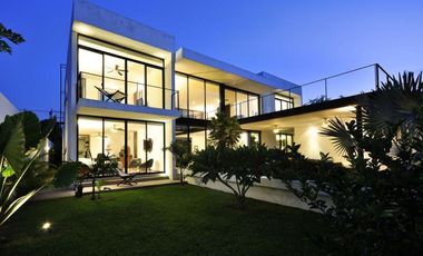 Casa en venta en Mérida, Privada Club de golf La Ceiba ( Mangos 29)