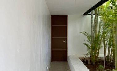 Casa en venta en Mérida, Privada Club de golf La Ceiba ( Mangos 29)