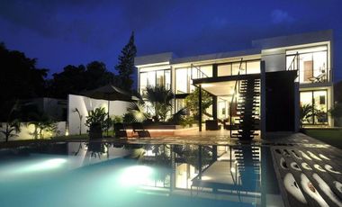 Casa en venta en Mérida, Privada Club de golf La Ceiba ( Mangos 29)