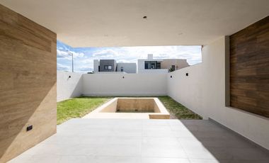 Venta de casa en Privada con amenidades de 3 Habitaciones