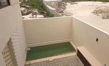 Preventa Villas en las playas de San Benito! a solo 150 m del mar! entrega 2025