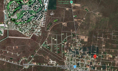Terreno en renta en Chablekal, Mérida, cerca del Yucatán Country Club