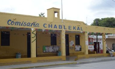 Terreno en renta en Chablekal, Mérida, cerca del Yucatán Country Club