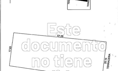 Terreno en renta en Chablekal, Mérida, cerca del Yucatán Country Club