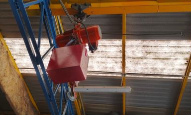 Bodega con Oficinas en Venta, Xochimanca, San Mateo Tecoloapan, Edo de Mex