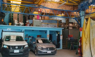 Bodega con Oficinas en Venta, Xochimanca, San Mateo Tecoloapan, Edo de Mex
