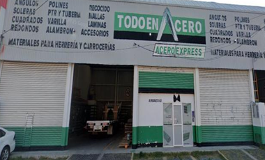 En Renta | Bodega Industrial | Coacalco, EDOMEX | 720m2
