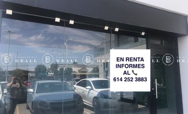 LOCAL COMERCIAL EN RENTA EN  PLAZA SCALA  L106