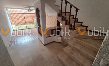 CASA RENTA EUCALIPTO VALLARTA ZAPOPAN JALISCO