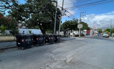 TERRENO EN RENTA EN COLONIA TERÁN