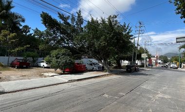 TERRENO EN RENTA EN COLONIA TERÁN