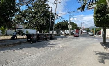 TERRENO EN RENTA EN COLONIA TERÁN