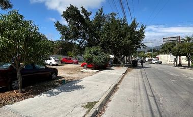 TERRENO EN RENTA EN COLONIA TERÁN