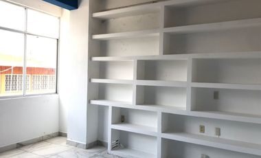 Edificio en renta en el centro de la ciudad