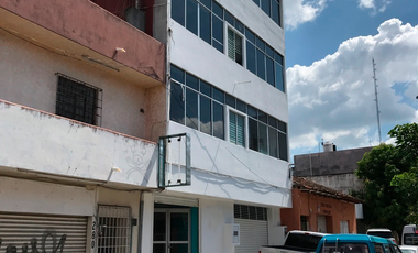 Edificio en renta en el centro de la ciudad