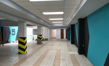 Edificio en renta en el centro de la ciudad