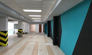 Edificio en renta en el centro de la ciudad