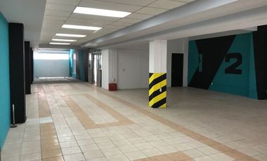 Edificio en renta en el centro de la ciudad