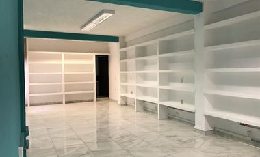 Edificio en renta en el centro de la ciudad