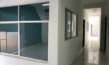 Edificio en renta en el centro de la ciudad