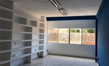 Edificio en renta en el centro de la ciudad