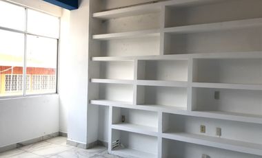 Edificio en renta en el centro de la ciudad