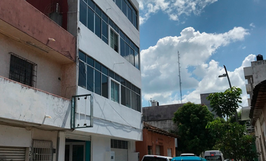 Edificio en renta en el centro de la ciudad