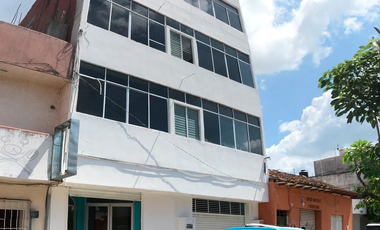 Edificio en renta en el centro de la ciudad