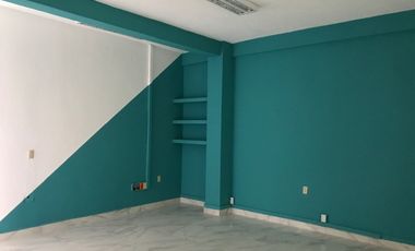 Edificio en renta en el centro de la ciudad