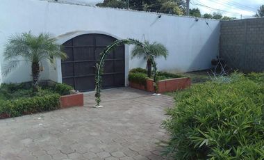 SALON DE EVENTOS  Y LOCAL COMERCIAL EN RENTA EN COLONIA EL JOBO