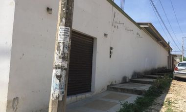 SALON DE EVENTOS  Y LOCAL COMERCIAL EN RENTA EN COLONIA EL JOBO