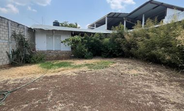 SALON DE EVENTOS  Y LOCAL COMERCIAL EN RENTA EN COLONIA EL JOBO