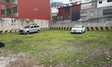 Rento terreno Elefante Actipan Benito Juárez Cdmx