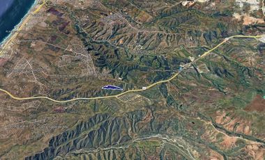 TERRENO EN VENTA EN BLVD 2000 ROSARITO