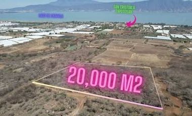 TERRENO EN VENTA EN JOCOTEPEC