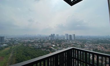 Jual Cepat Apartemen Dekat MRT Fatmawati City Center Type 2 Bedroom