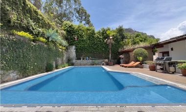 CASA EN RENTA COMPARTIDA CON VISTA Y ACCESO AL LAGO ~ LA PEÑA