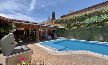 CASA EN RENTA COMPARTIDA CON VISTA Y ACCESO AL LAGO ~ LA PEÑA