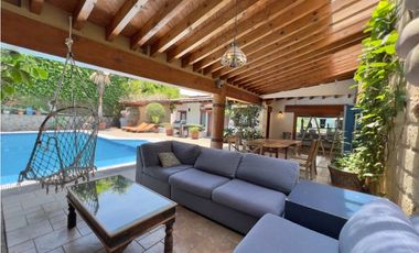 CASA EN RENTA COMPARTIDA CON VISTA Y ACCESO AL LAGO ~ LA PEÑA