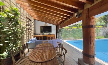 CASA EN RENTA COMPARTIDA CON VISTA Y ACCESO AL LAGO ~ LA PEÑA