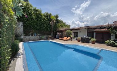 CASA EN RENTA COMPARTIDA CON VISTA Y ACCESO AL LAGO ~ LA PEÑA