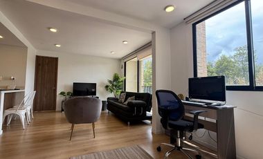 Se arrienda excelente apartamento en Cajicá, vereda Chuntame.