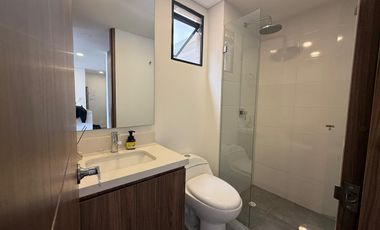 Se arrienda excelente apartamento en Cajicá, vereda Chuntame.