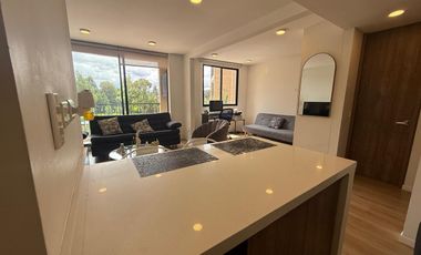 Se arrienda excelente apartamento en Cajicá, vereda Chuntame.