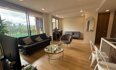 Se arrienda excelente apartamento en Cajicá, vereda Chuntame.