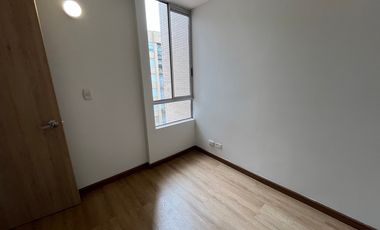 Apartamento para estrenar en el Conjunto Residencial Reservas del Lago II