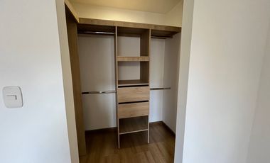 Apartamento para estrenar en el Conjunto Residencial Reservas del Lago II